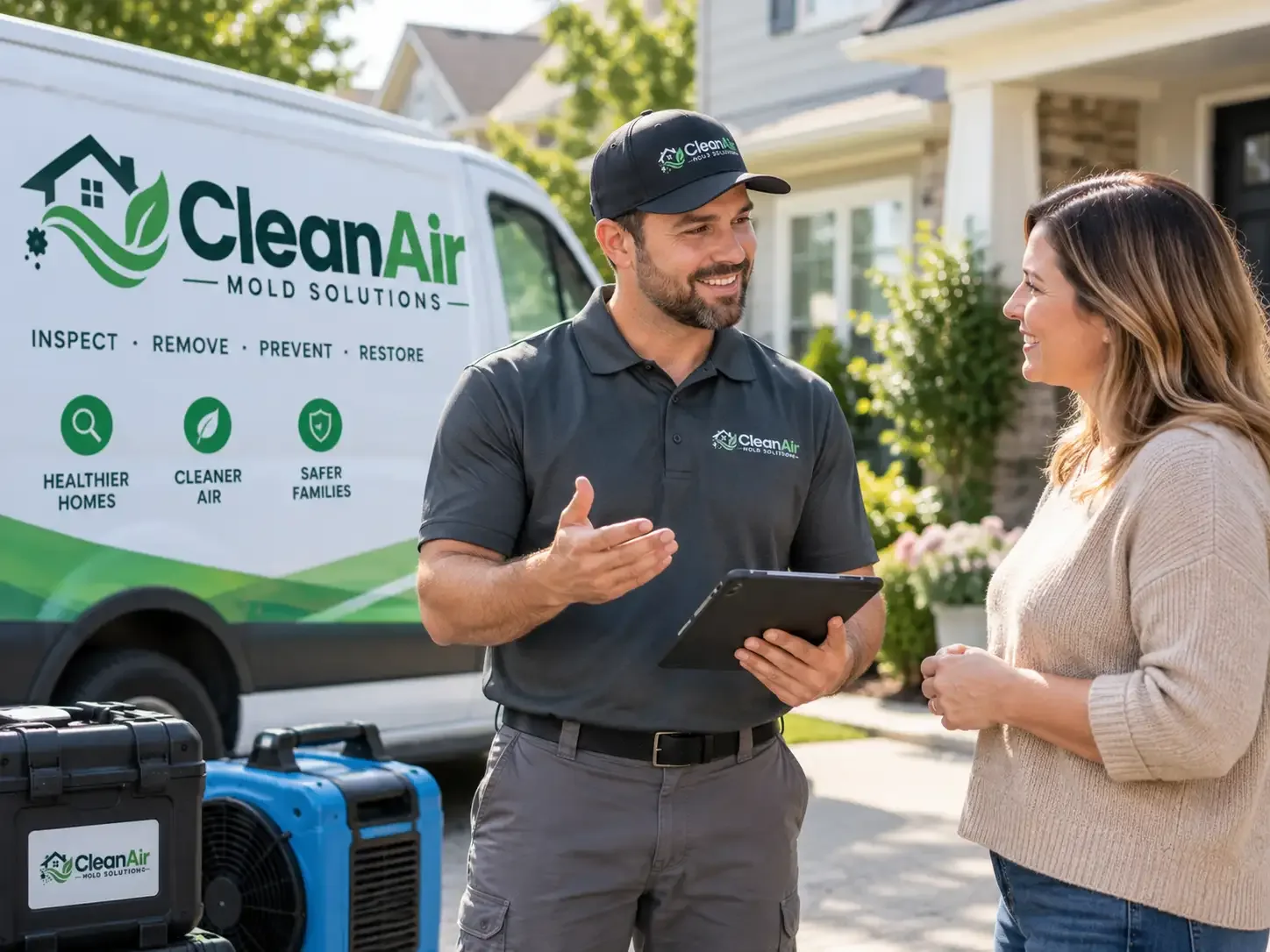 Mold Remediation Reserve, LA FAQs